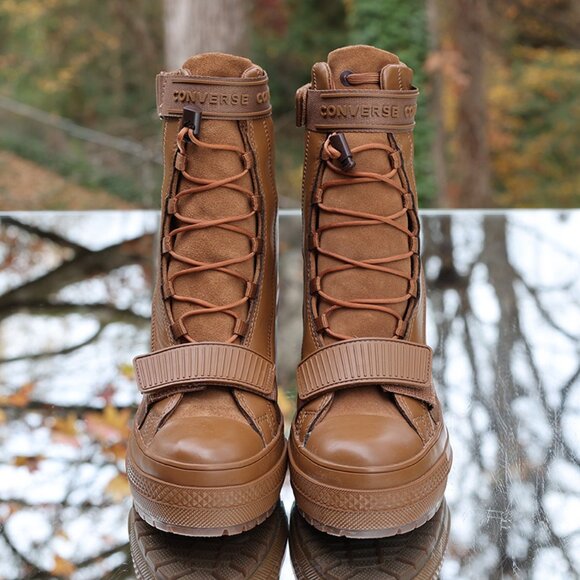 Converse Chuck Taylor All Star GR82 Platform Boot - Picture 11 of 16